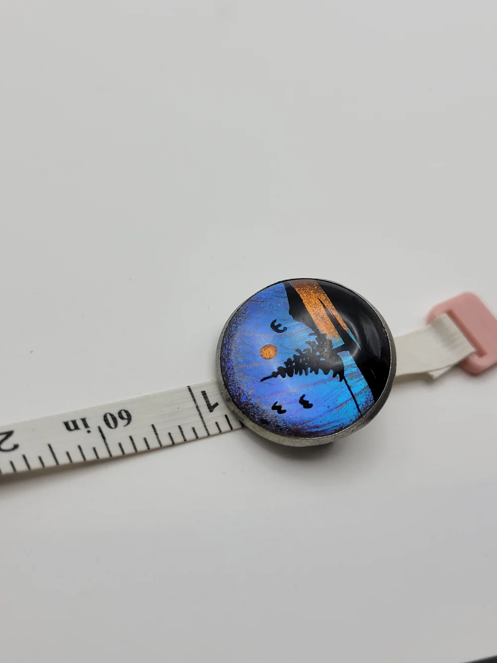 Source Unknown handcrafted resin